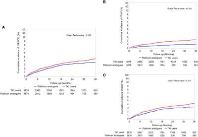 The association between tyrosine kinase inhibitors and fatal arrhythmia in patients with non-small cell lung cancer in Taiwan
